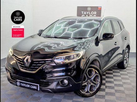 Renault Kadjar 1.5 dCi Dynamique S Nav Euro 6 (s/s) 5dr
