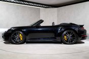 Porsche 911 TURBO S PDK. SPORTS CHRONO. HEATED & VENTILATED SEATS. PCCBS. SPORT EXHAUST 8