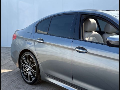BMW 5 Series 2.0 530i M Sport Auto 4dr 7