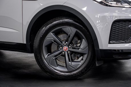 Jaguar E-Pace 2.0 D204 MHEV R-Dynamic Black SUV 5dr Diesel Auto AWD Euro 6 (s/s) (204 ps) 4