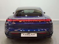 Porsche Taycan Performance Plus 93.4kWh Turbo Saloon 4dr Electric Auto 4WD (680 ps) 23