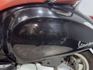 Piaggio Vespa Primavera 2016 17K RUNS WELL EASY LIGHT PROJECT 125CC SCOOTER BIKE 14