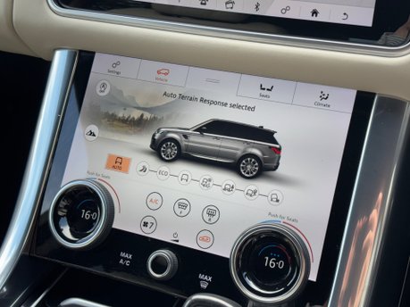 Land Rover Range Rover Sport 3.0 SD V6 Autobiography Dynamic SUV 5dr Diesel Auto 4WD Euro 6 (306 ps) 29