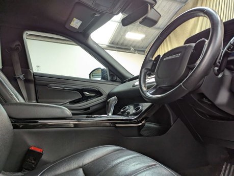 Land Rover Range Rover Evoque 2.0 Range Rover Evoque R-Dynamic S Auto 4WD 5dr 30