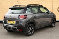 Citroen C3 Aircross PURETECH SHINE PLUS S/S EAT6 2