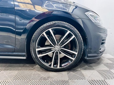Volkswagen Golf 2.0 TDI GTD DSG Euro 6 (s/s) 5dr 25