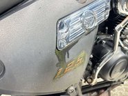 Keeway Superlight 125 2014 22K NON RUNNING CRUISER PROJECT BIKE SPARES OR REPAIR 125CC 15
