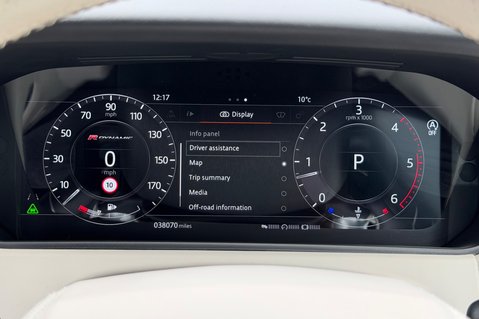 Land Rover Range Rover Velar FIRST EDITION - HUGE SPEC - PAN ROOF -1600W MERIDIAN -AIR SUSPENSION 49