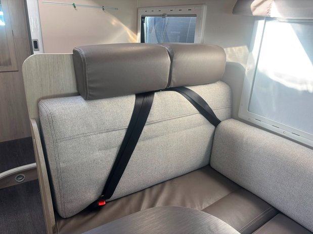 Chausson Flash Automatic | Flash 610 | 4 Berth | 4 Belts | Large Lounge | Rear Bathroom 12