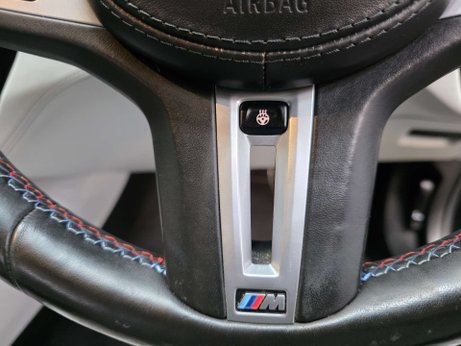 BMW M5 4.4i V8 Competition Saloon 4dr Petrol Steptronic xDrive Euro 6 (s/s) (625 p 9