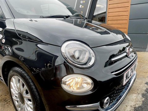 Fiat 500 1.0 MHEV Hatchback 3dr Petrol Manual Euro 6 (s/s) (70 bhp) Air Con - Alloys 9