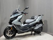 BMW C 400 GT SE 2019 ONLY 21K MOT MAXI SCOOTER 400CC SPORT 6