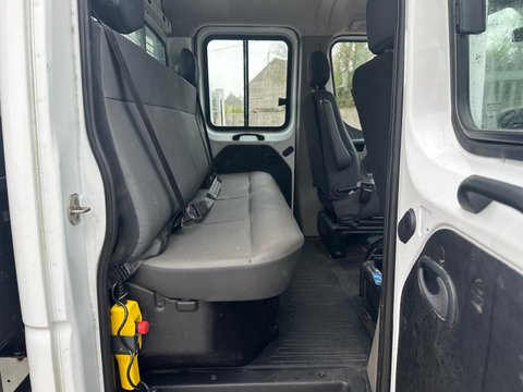 Vauxhall Movano R3500 L3H1 CRC CDTI DRW 17