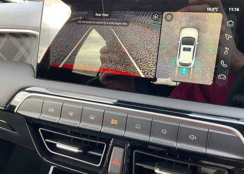 MG MG3 1.5 HYBRID+ TROPHY 19