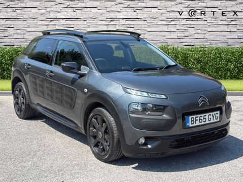 Citroen C4 Cactus