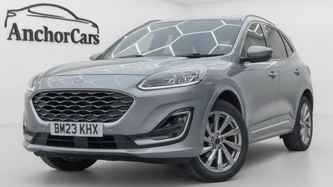 Ford Kuga 2.5 Duratec 14.4kWh Vignale SUV 5dr Petrol Plug-in Hybrid CVT Euro 6 (s/s)
