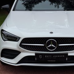 Mercedes-Benz CLA Class CLA 180 AMG LINE PREMIUM PLUS NIGHT EDITION 2