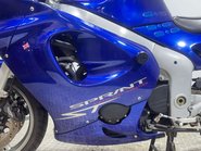 Triumph Sprint 2002 27K RUNNING PROJECT BIKE SPARES OR REPAIR SPORTS TOURER 21