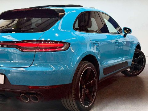Porsche Macan 3.0T V6 S SUV 5dr Petrol PDK 4WD Euro 6 (s/s) (354 ps) 30