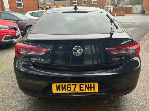 Vauxhall Insignia SRI NAV ECOTEC 4
