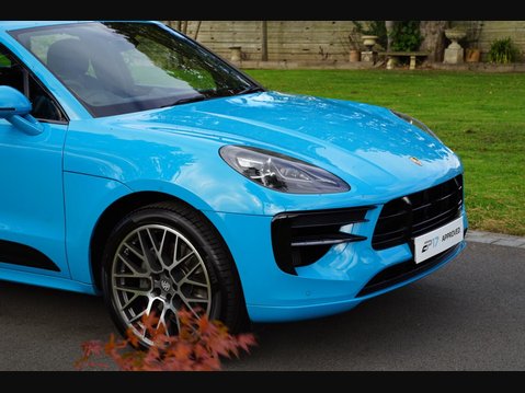 Porsche Macan 3.0T V6 S PDK 4WD Euro 6 (s/s) 5dr 15