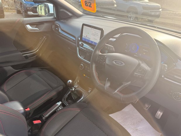 Ford Puma ST-LINE MHEV 17