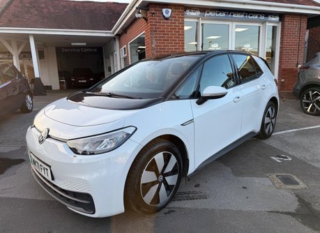 2021 ID.3 2021 71 PRO PERFORMANCE 58KWH LIFE AUTO 5DR 12,450 YEAR 2021 71... photo