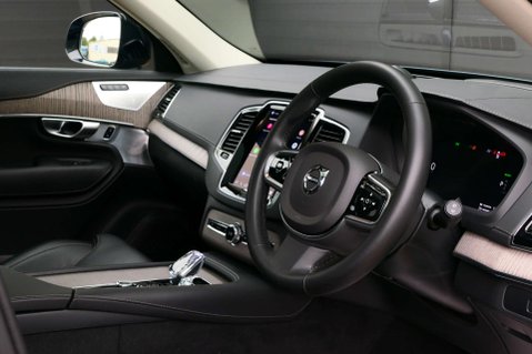 Volvo XC90 2.0 XC90 Ultimate T8 Recharge AWD Auto 4WD 5dr 22
