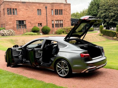 Audi A5 SPORTBACK TDI QUATTRO S LINE MHEV 20