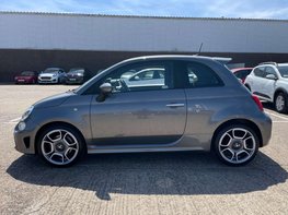 Abarth 595 1.4 595 3dr 11