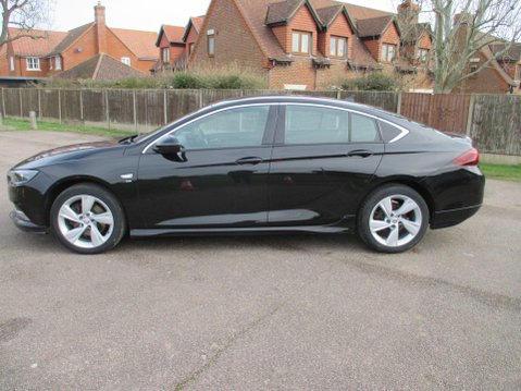 Vauxhall Insignia 2.0 Turbo D BlueInjection SRi VX Line Nav Grand Sport Euro 6 (s/s) 5dr 7