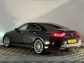 Mercedes-Benz CLS CLS 350 D 4MATIC AMG LINE PREMIUM PLUS 9