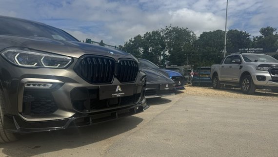 Welcome to Alisons Automotive Group 3