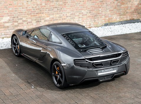 McLaren 650S Coupe 9