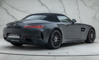 Mercedes-Benz Amg GT C EDITION 50 Roadster 8