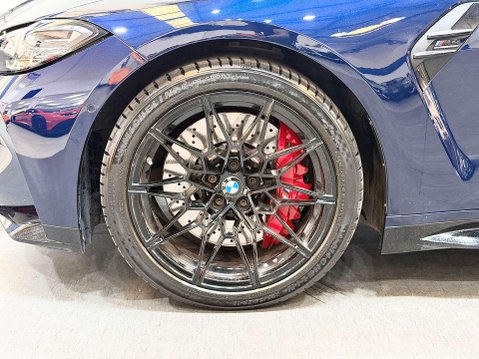 BMW M4 3.0 BiTurbo Competition Coupe 2dr Petrol Steptronic M xDrive Euro 6 (s/s) ( 25