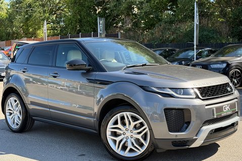 Land Rover Range Rover Evoque SI4 HSE DYNAMIC 1