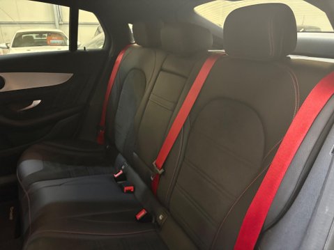 Mercedes-Benz GLC 3.0 GLC43 V6 AMG Coupe 5dr Petrol G-Tronic+ 4MATIC Euro 6 (s/s) (367 ps) 12