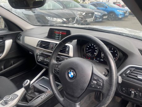 BMW 1 Series 116D SE BUSINESS 12