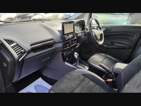 Ford Ecosport ST-LINE 4