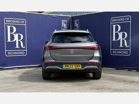 Mercedes-Benz EQA EQA 250 66.5kWh AMG Line SUV 5dr Electric Auto (190 ps) 6