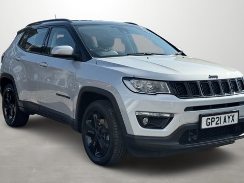 Jeep Compass 1.4 Multiair 140 Night Eagle 5dr [2WD] 1