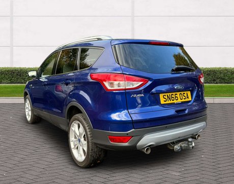 Ford Kuga TITANIUM TDCI 4x4 5