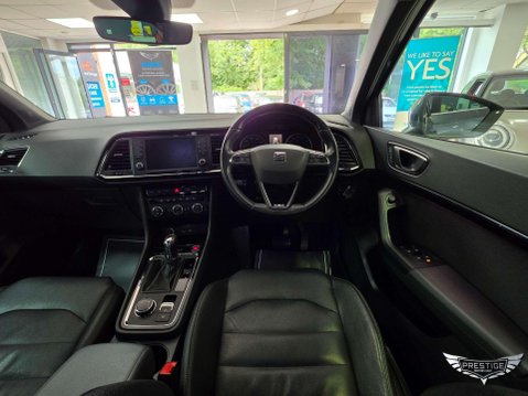 SEAT Ateca 1.4 EcoTSI XCELLENCE DSG Euro 6 (s/s) 5dr 55