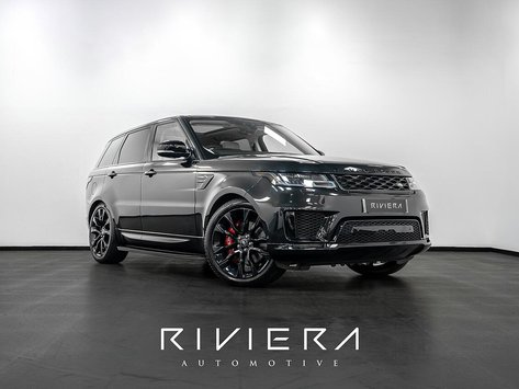 Land Rover Range Rover Sport 3.0 P400 MHEV HST SUV 5dr Petrol Auto 4WD Euro 6 (s/s) (400 ps)
