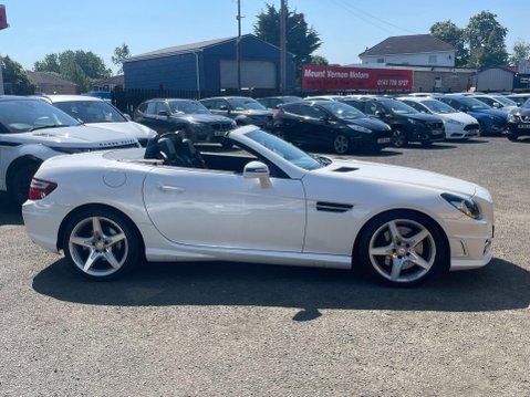 Mercedes-Benz SLK 2.1 SLK250 CDI AMG Sport G-Tronic+ Euro 5 (s/s) 2dr 12