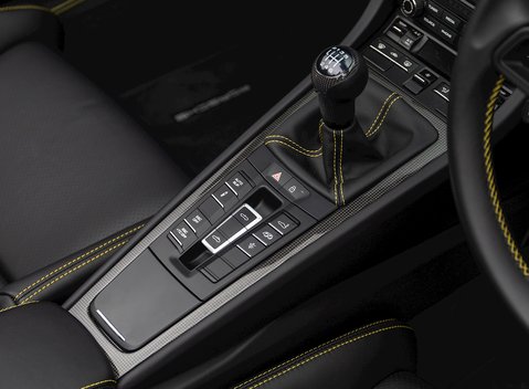 Porsche 911 (991.2) Speedster 21