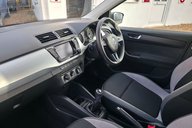 Skoda Fabia 1.2 SE TSI LOOK! £20.00 R/TAX .. 6 MAIN DEALER SERVICES! 1 OWNER..P/SENSORS 5