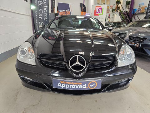 Mercedes-Benz SLK 3.5 SLK350 2dr 37
