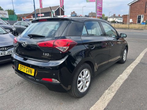 Hyundai i20 1.2 i20 SE MPI 5dr 18